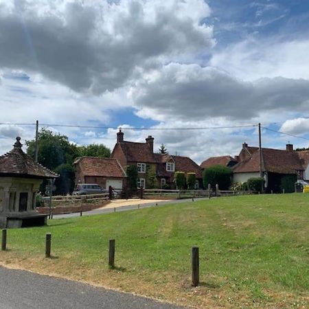 The Coach House Alderbury Exterior foto