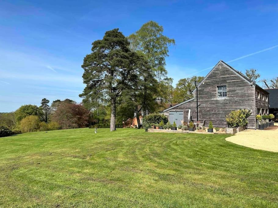 The Coach House Alderbury Exterior foto
