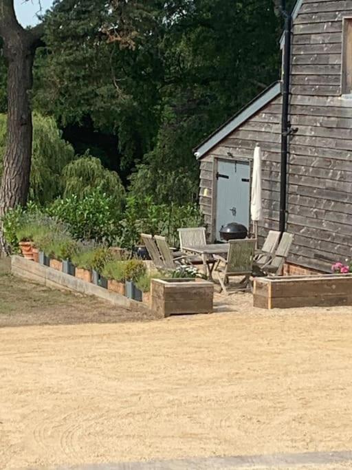 The Coach House Alderbury Exterior foto