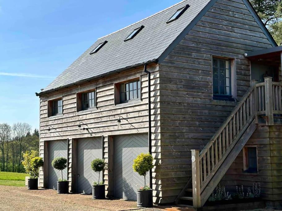 The Coach House Alderbury Exterior foto