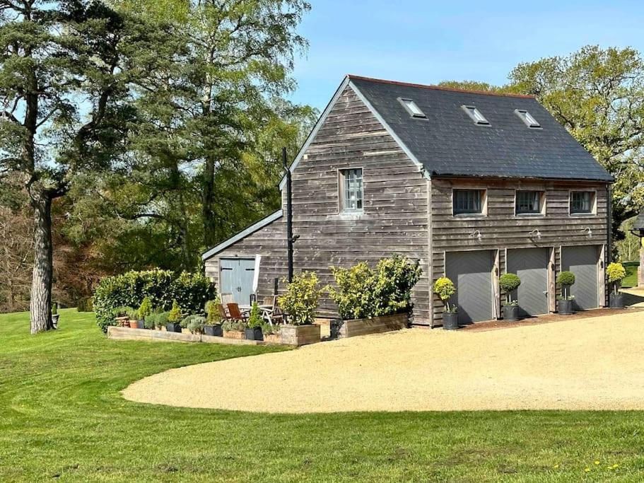 The Coach House Alderbury Exterior foto