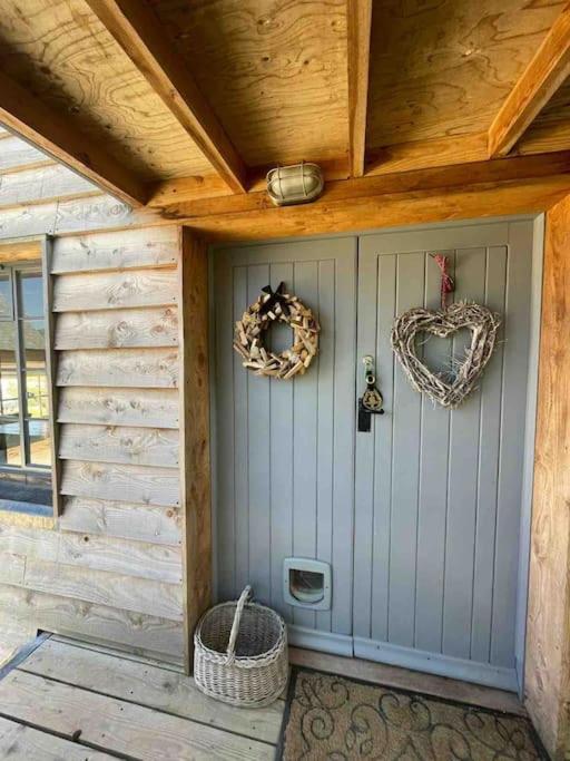 The Coach House Alderbury Exterior foto