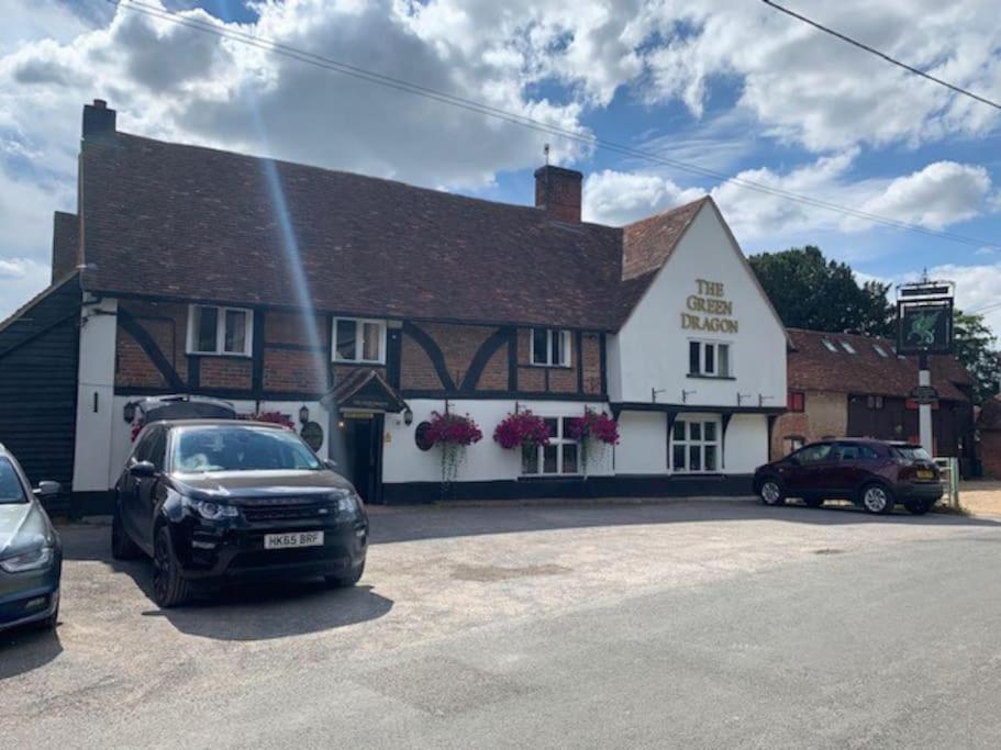 The Coach House Alderbury Exterior foto