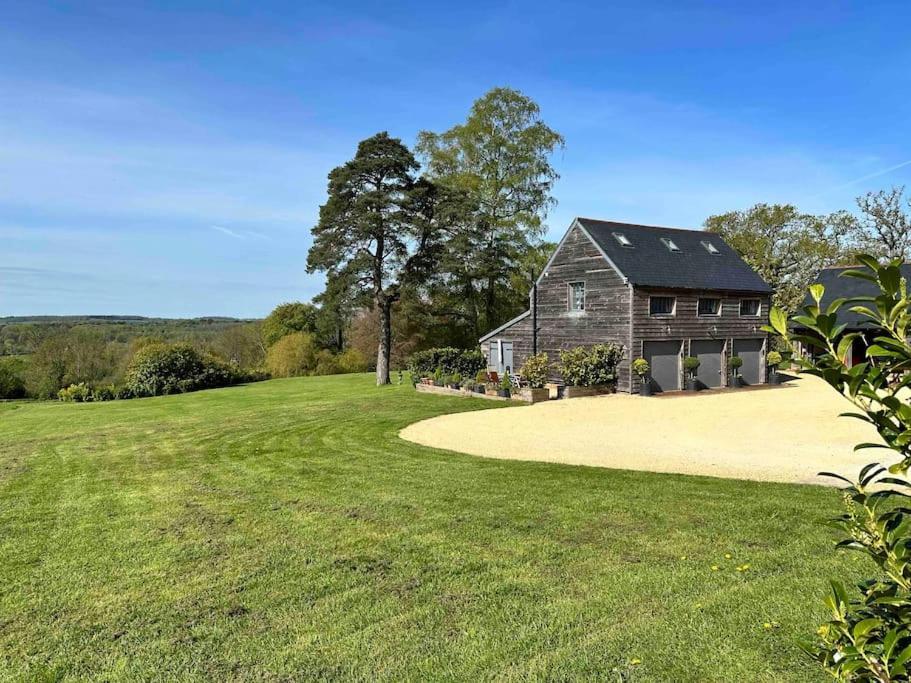 The Coach House Alderbury Exterior foto