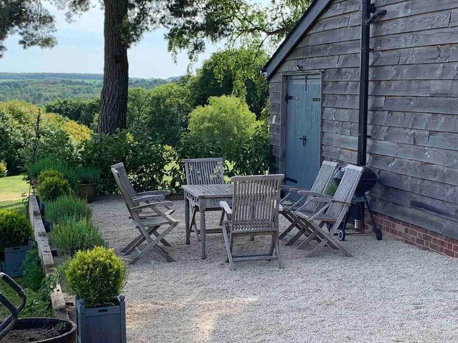The Coach House Alderbury Exterior foto