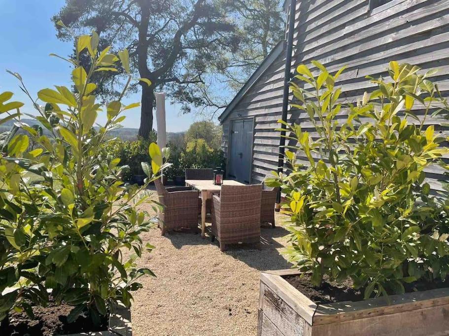 The Coach House Alderbury Exterior foto