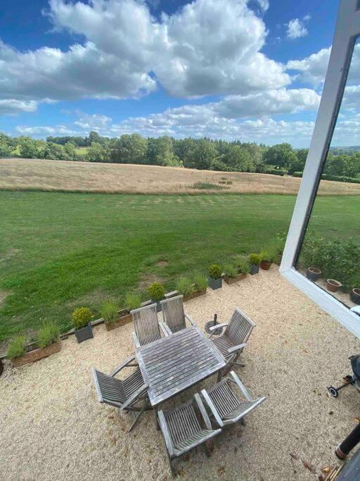 The Coach House Alderbury Exterior foto