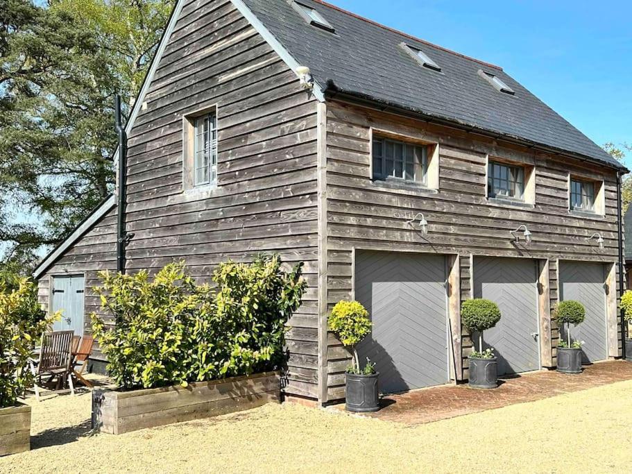 The Coach House Alderbury Exterior foto